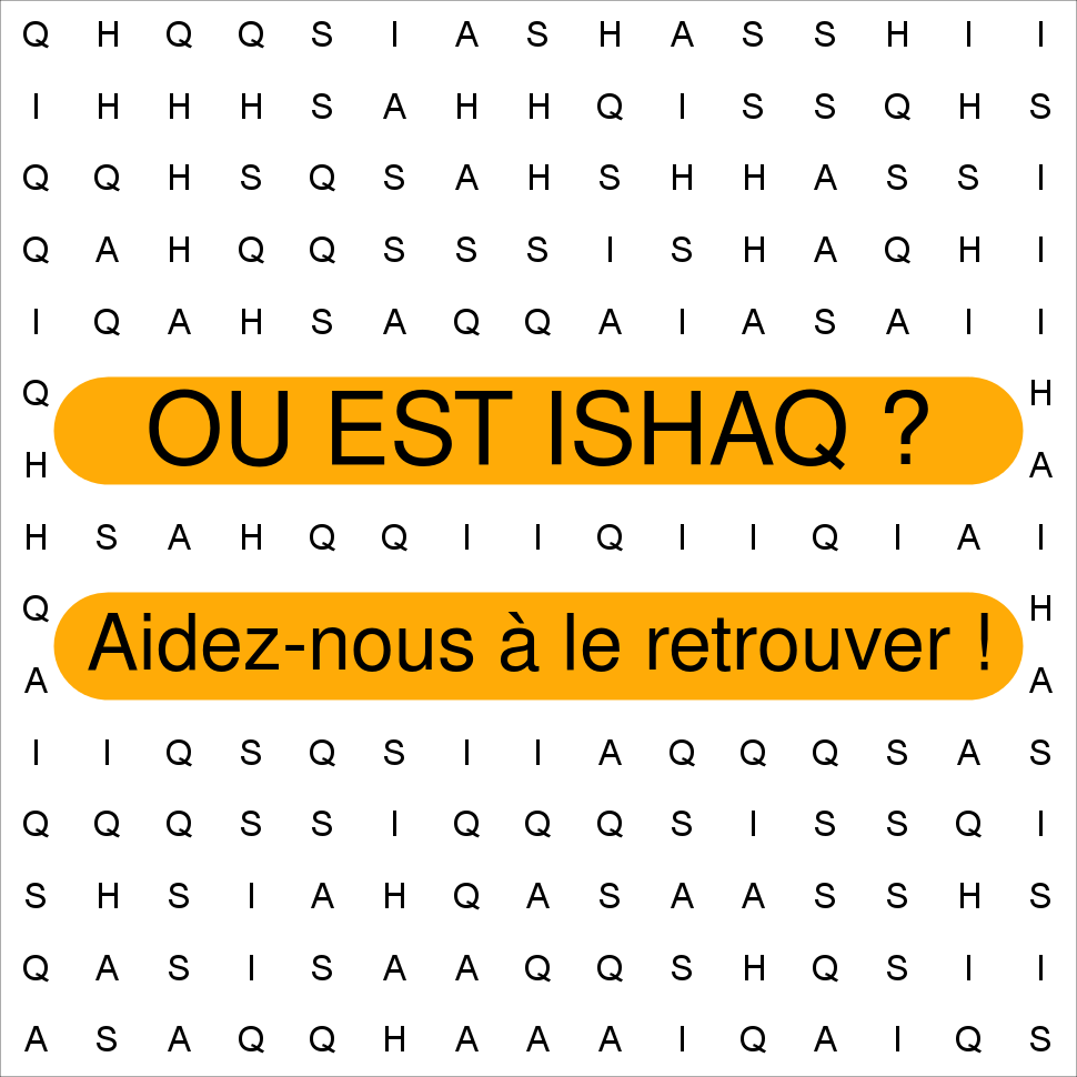 ISHAQ