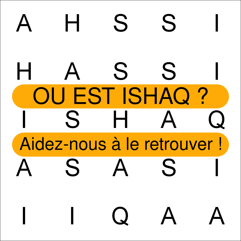 ISHAQ
