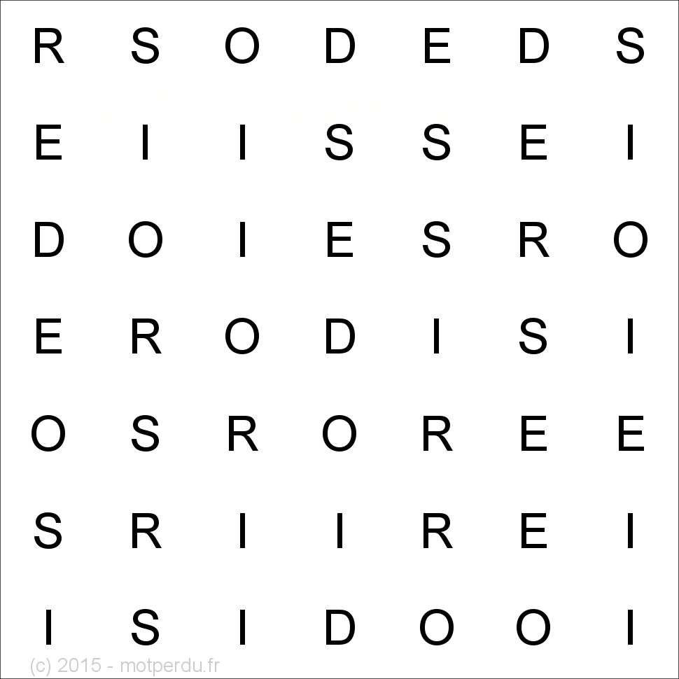 ISIDORE
