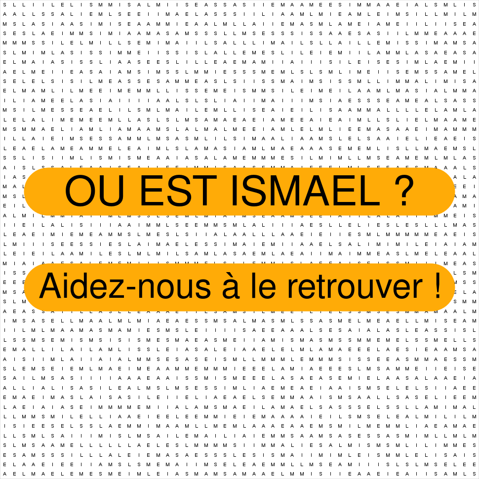 ISMAEL