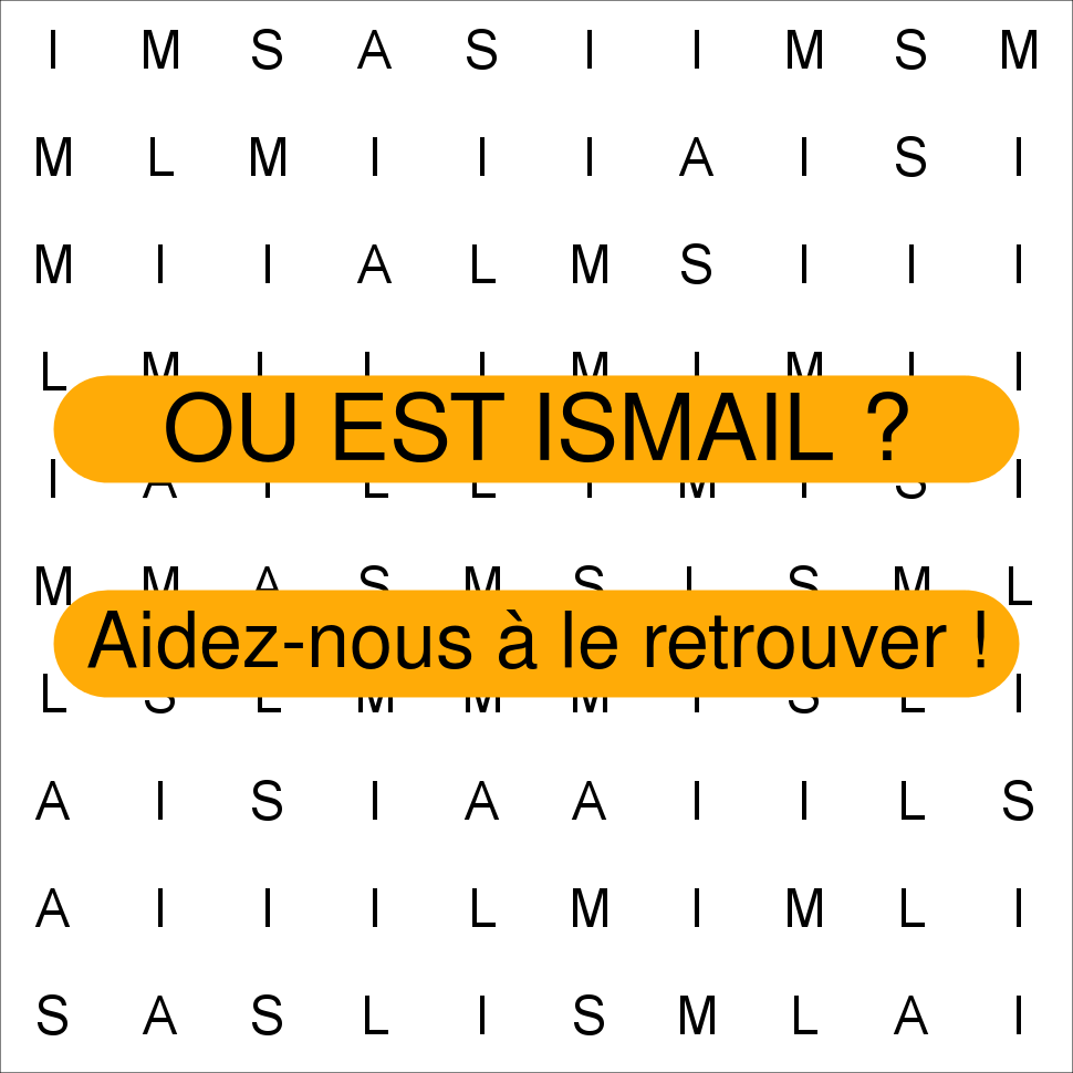 ISMAIL