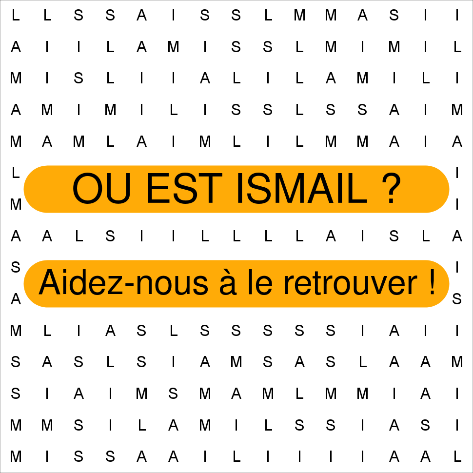 ISMAIL