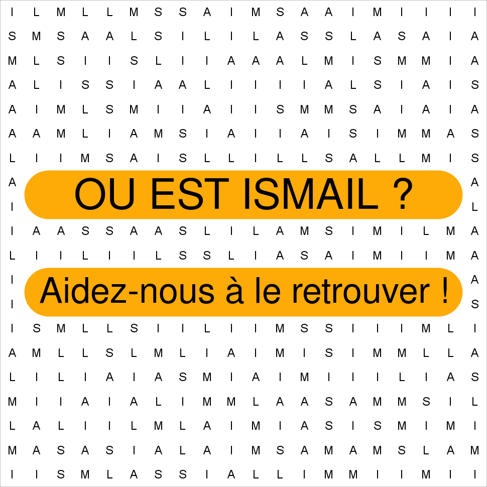 ISMAIL