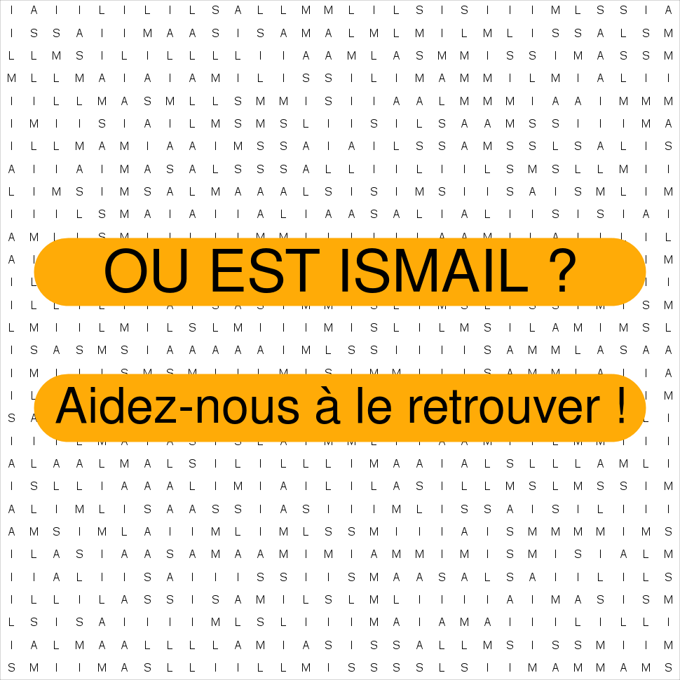ISMAIL