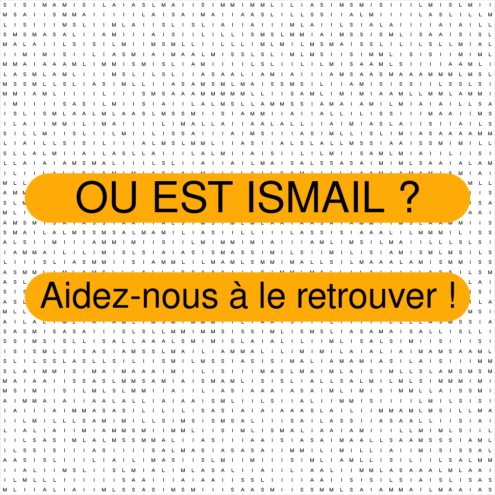 ISMAIL