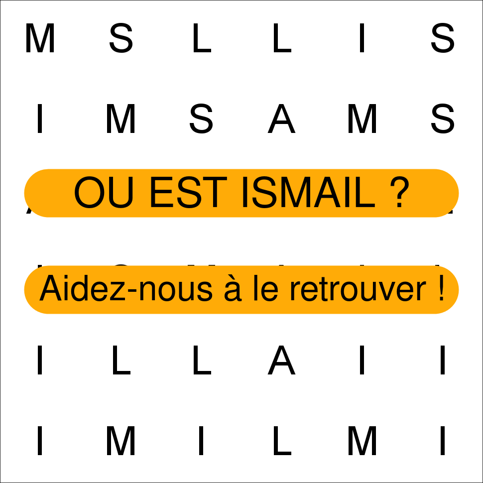 ISMAIL