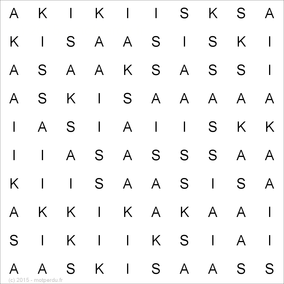 ISSIAKA