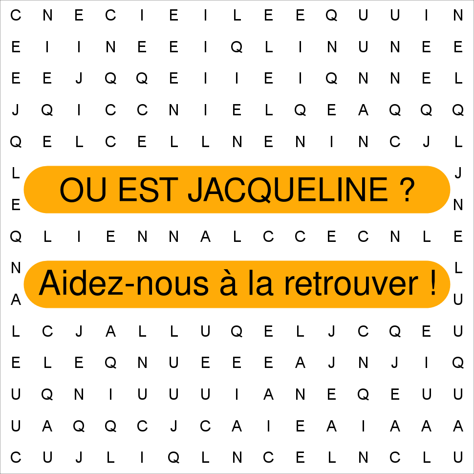 JACQUELINE