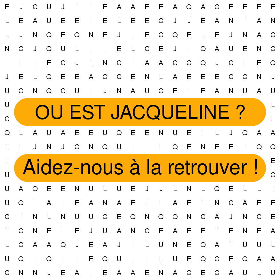 JACQUELINE