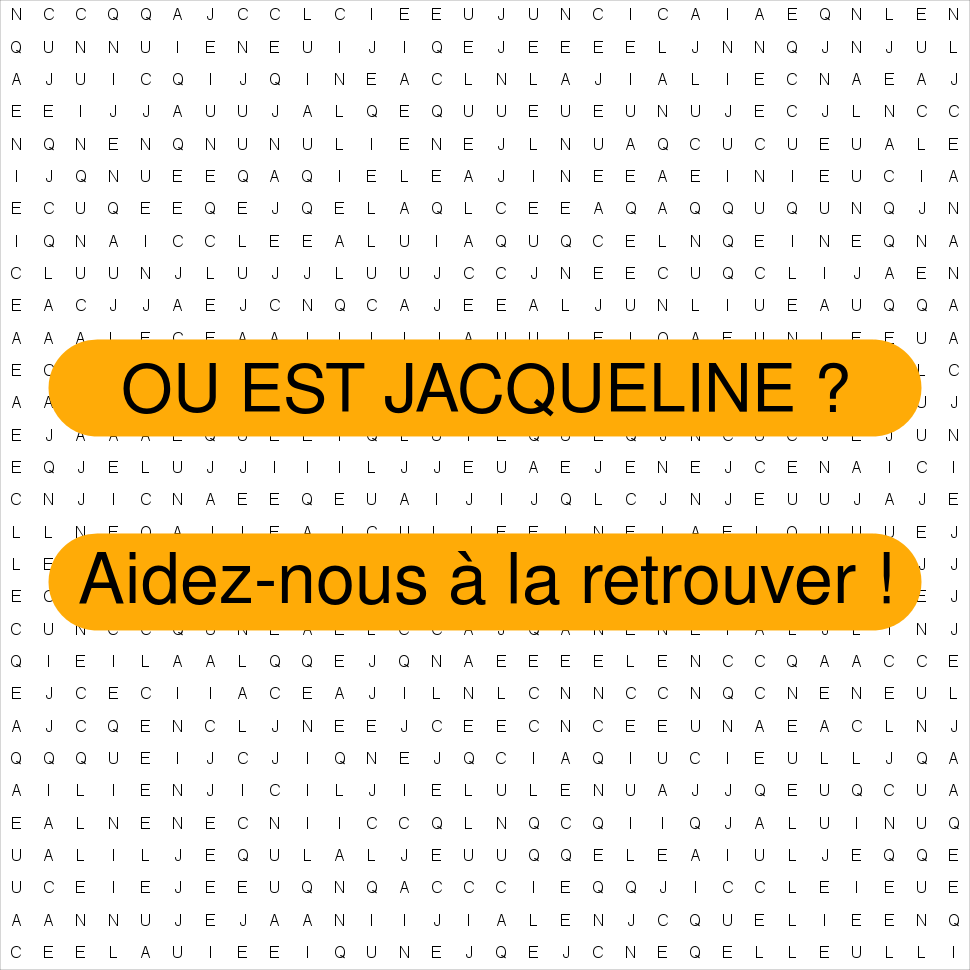 JACQUELINE
