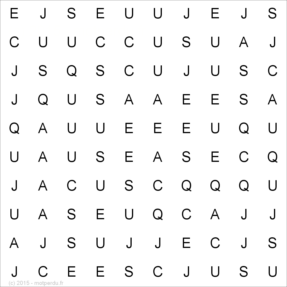 JACQUES