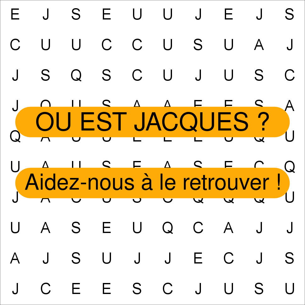 JACQUES