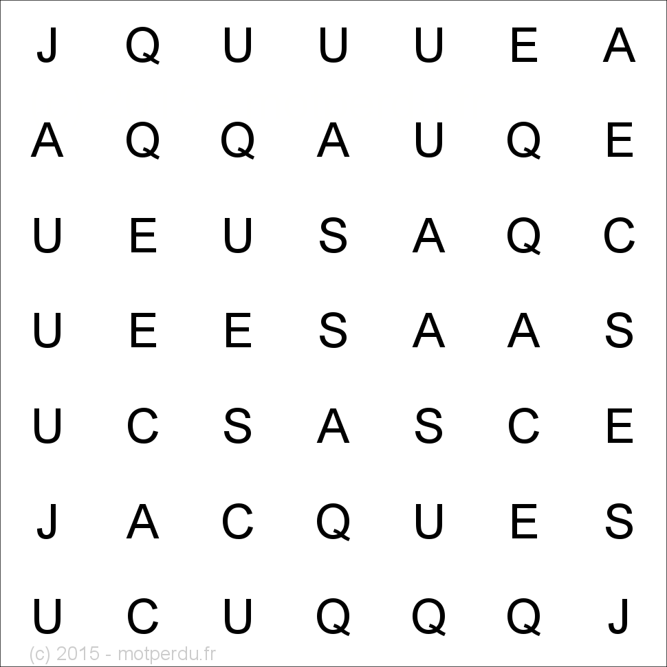JACQUES