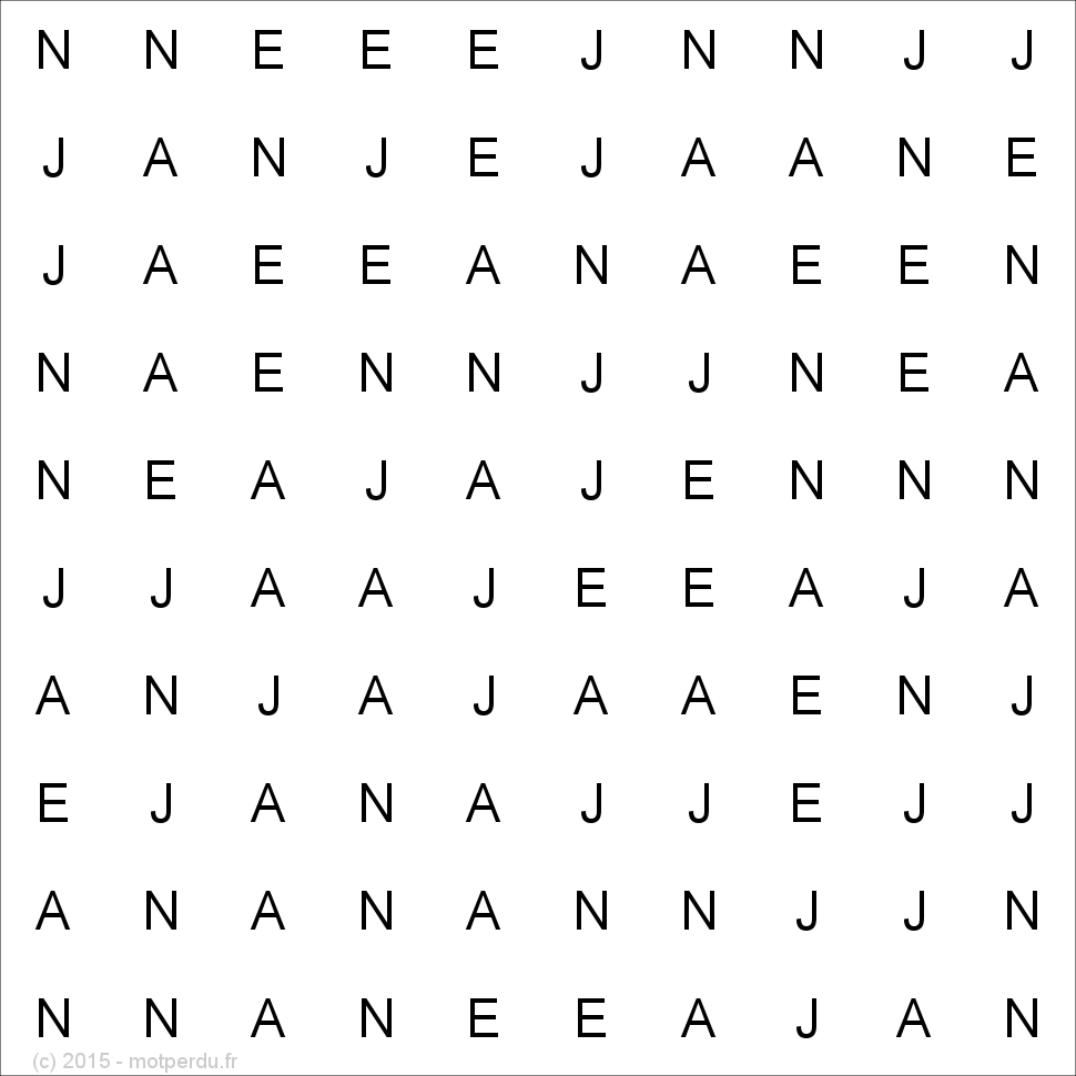 JANE