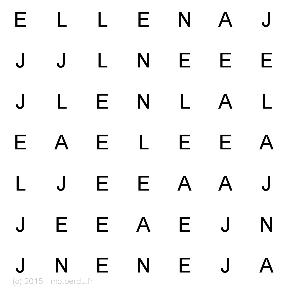 JANELLE