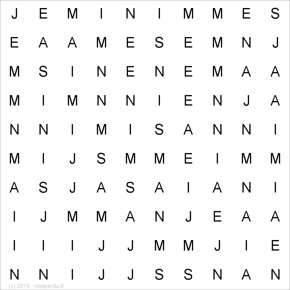 JASMINE