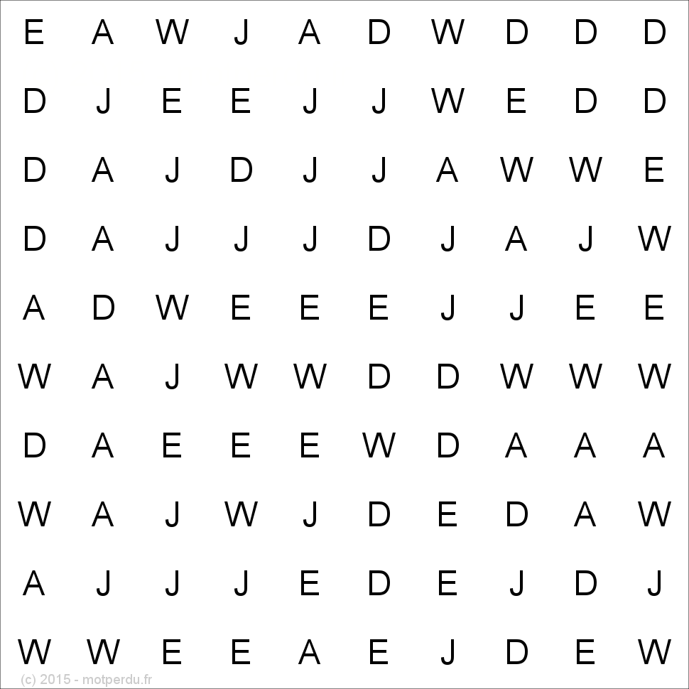 JAWED