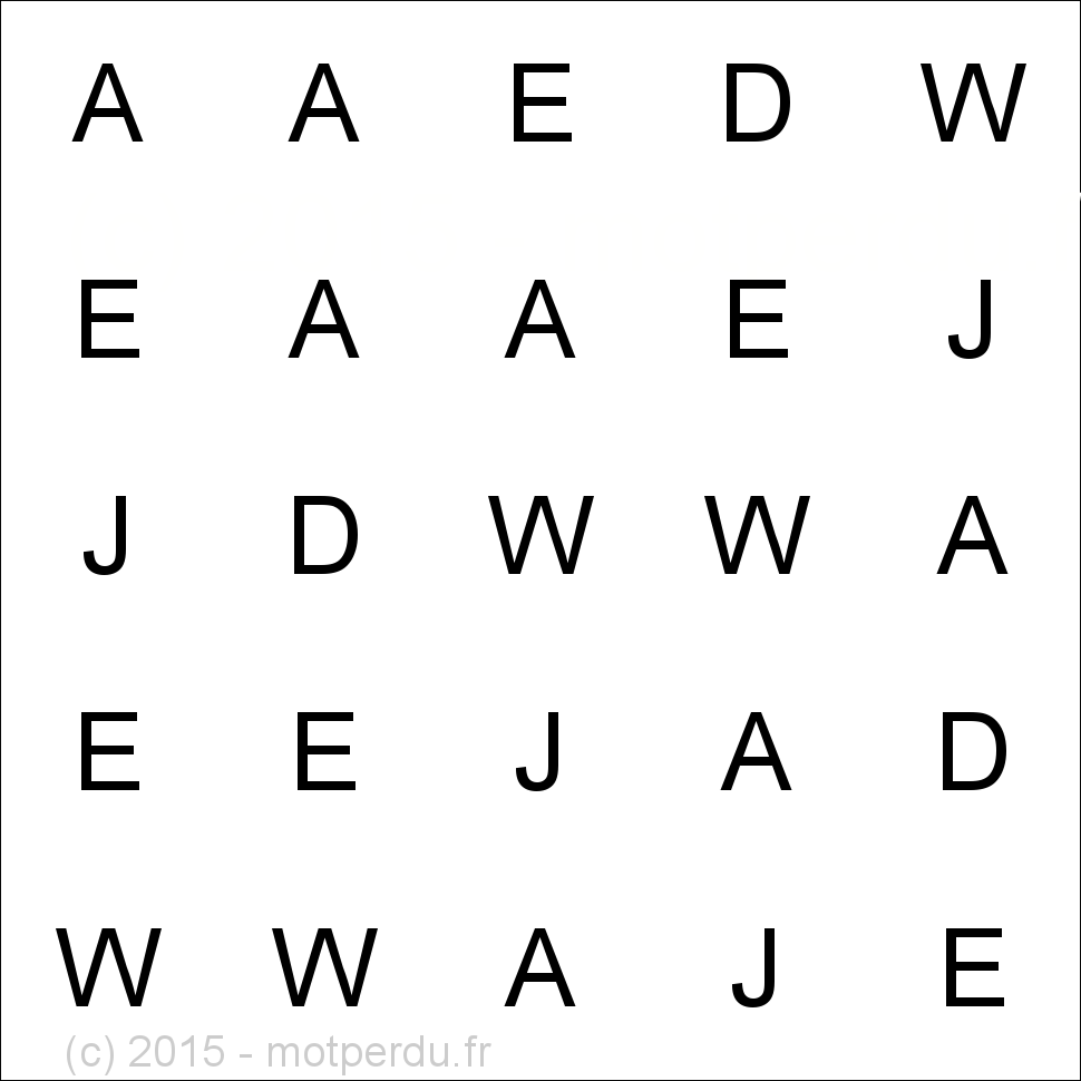 JAWED