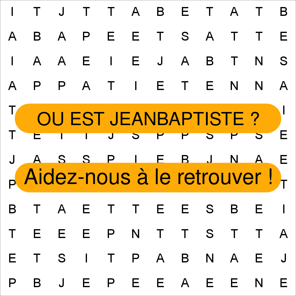 JEANBAPTISTE