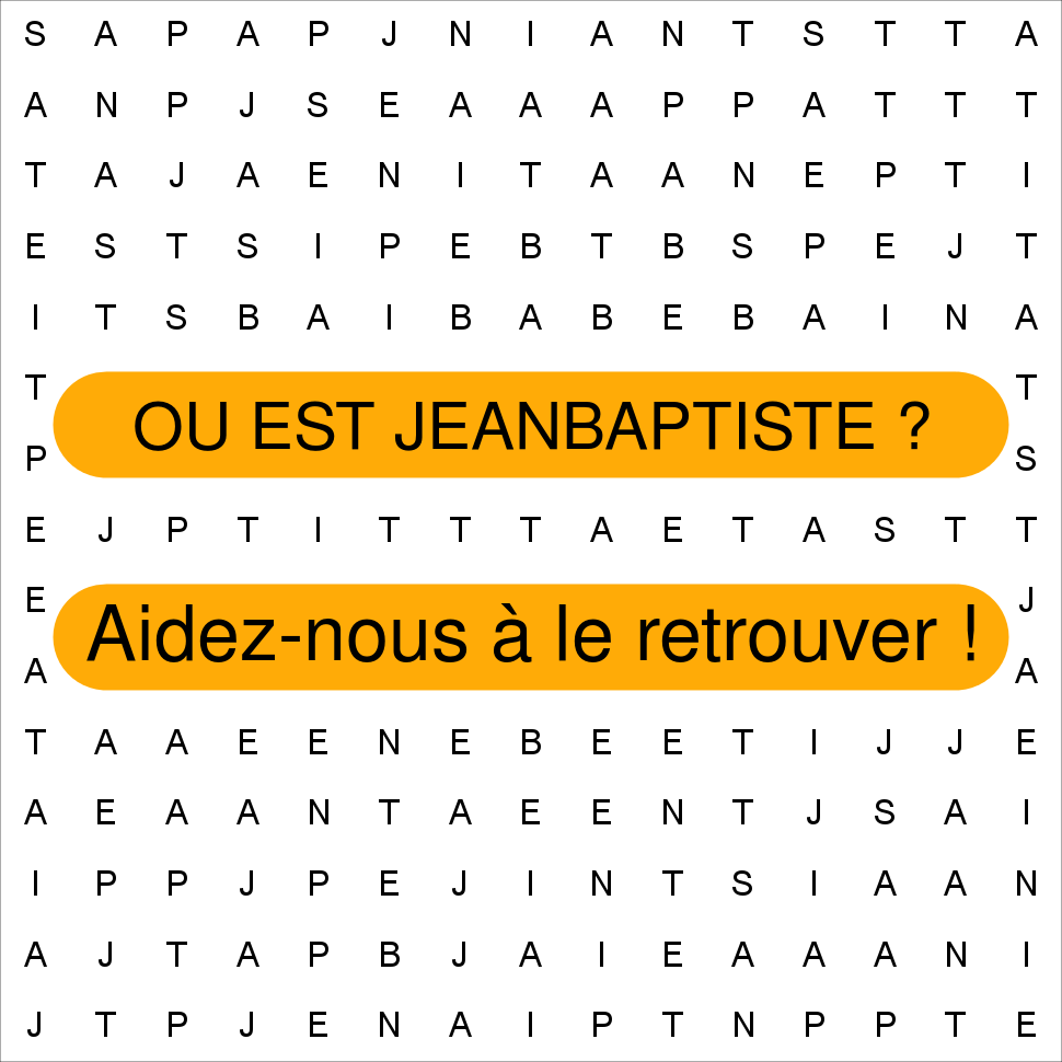 JEANBAPTISTE