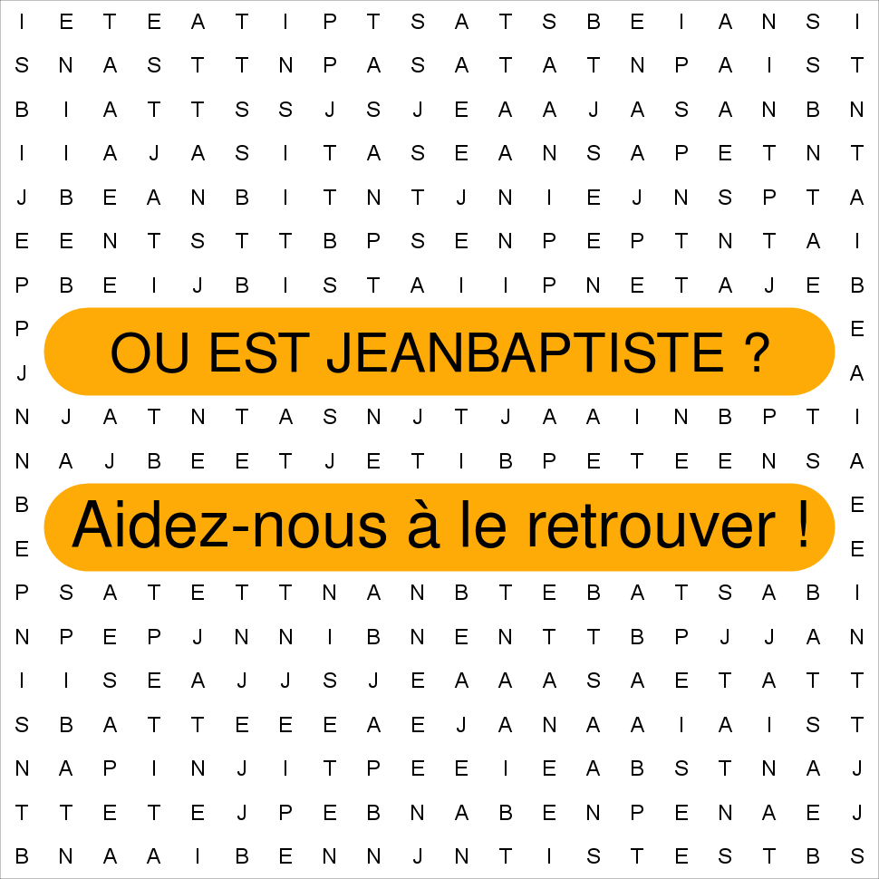 JEANBAPTISTE