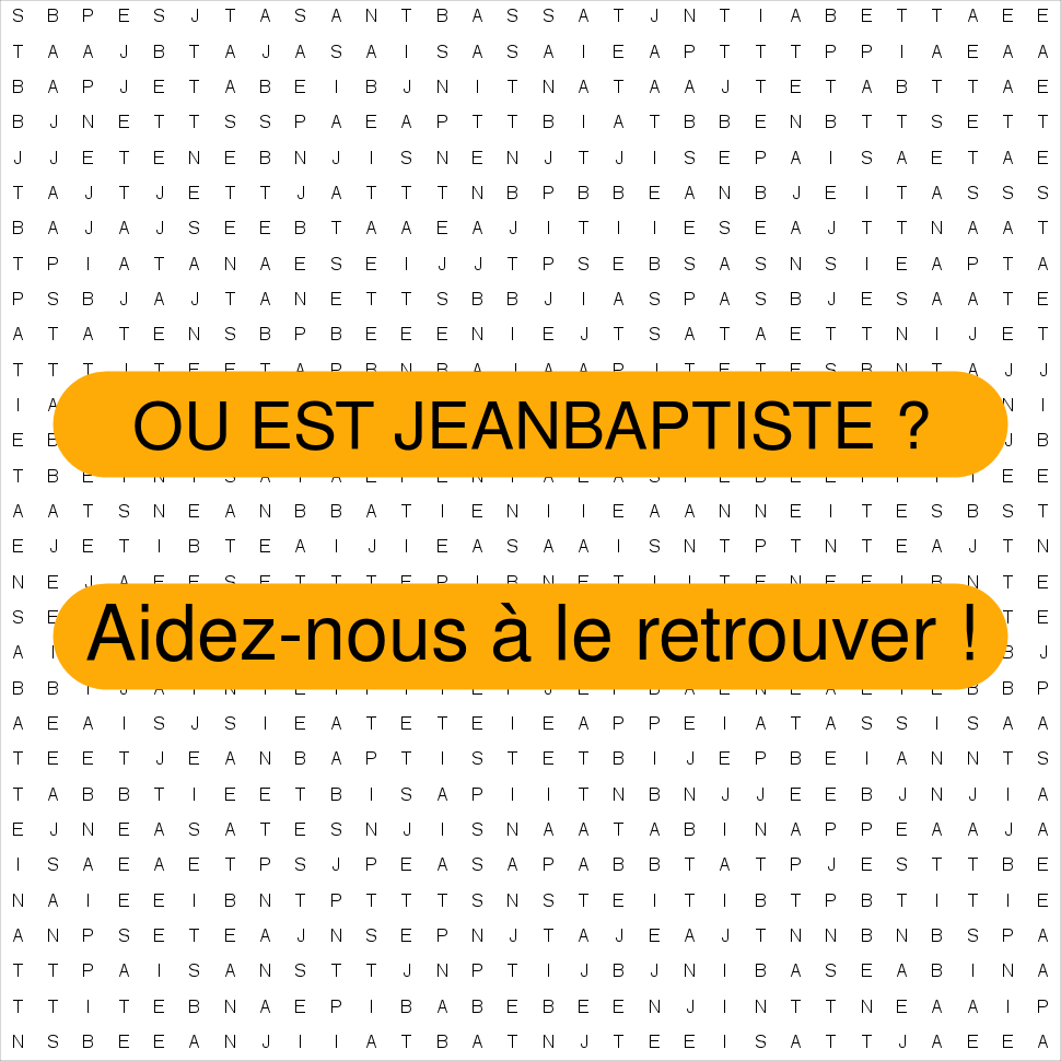 JEANBAPTISTE