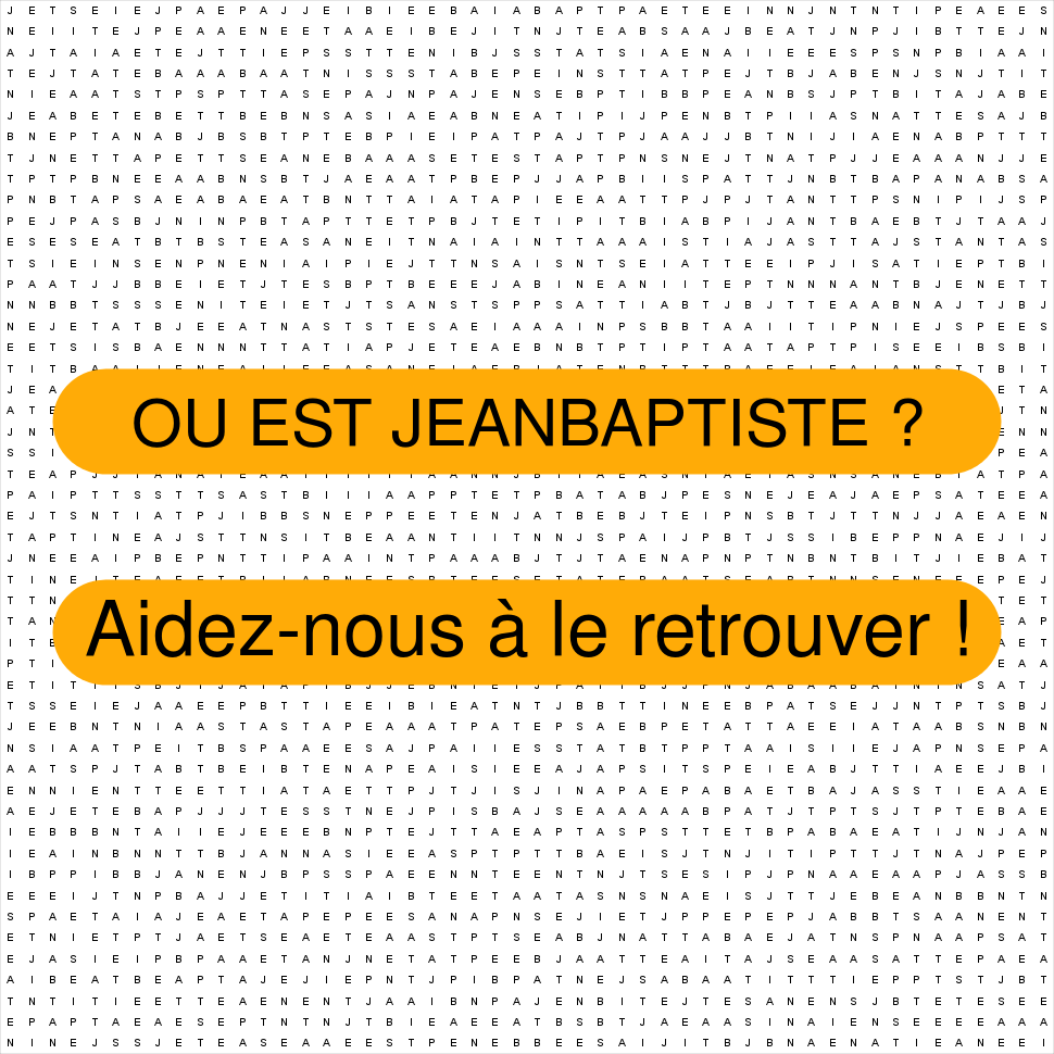 JEANBAPTISTE