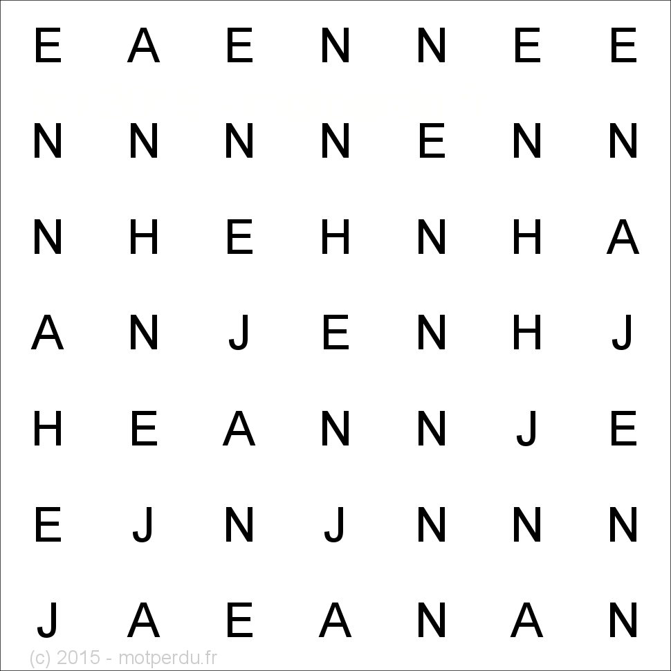 JEHANNE