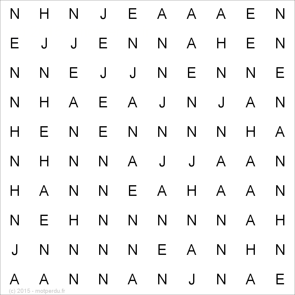 JENNAH
