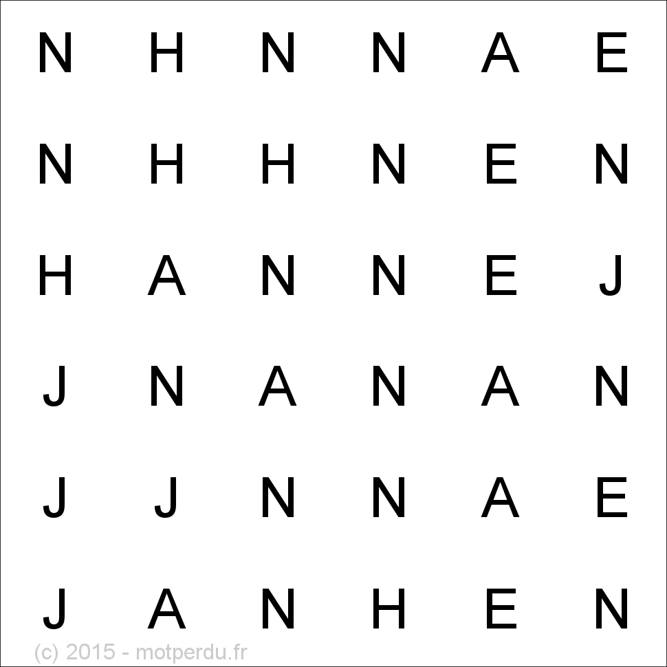 JENNAH