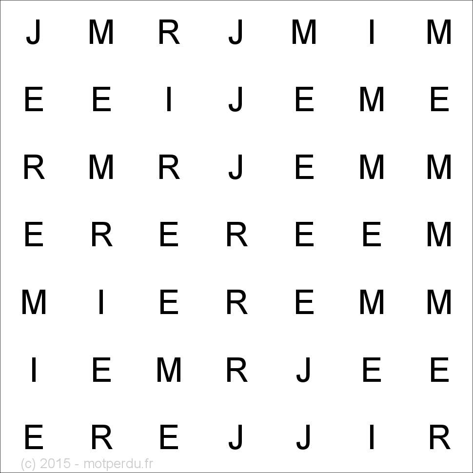 JEREMIE