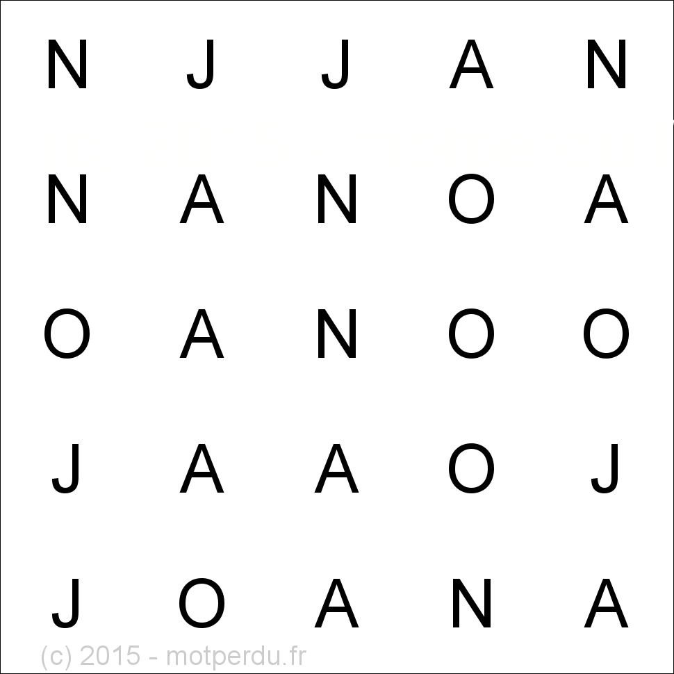 JOANA