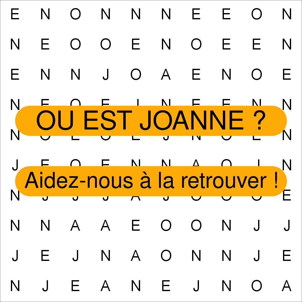 JOANNE