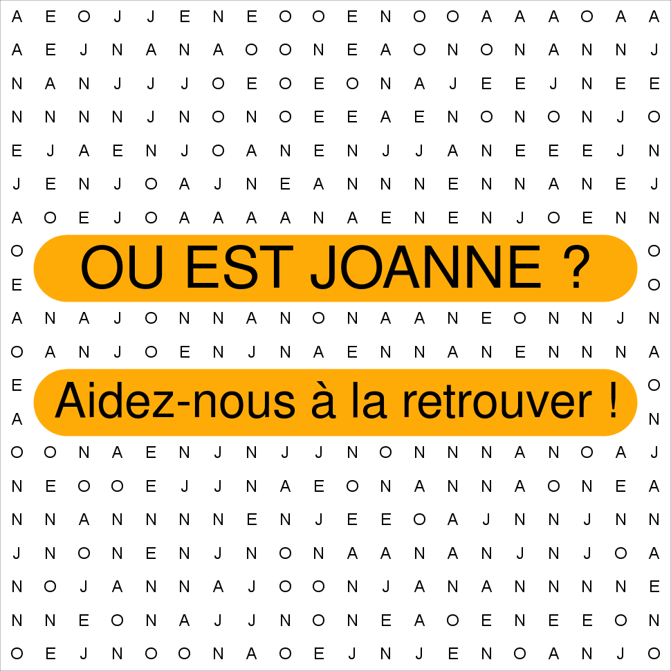 JOANNE
