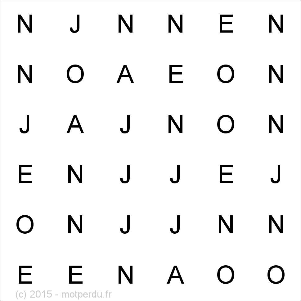 JOANNE
