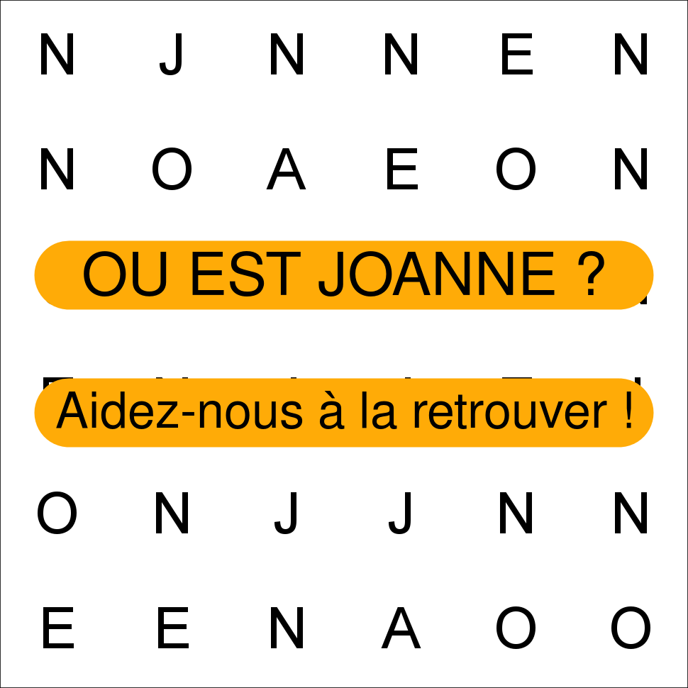 JOANNE