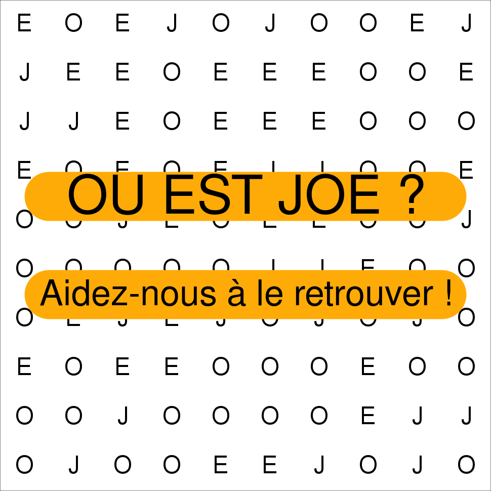 JOE