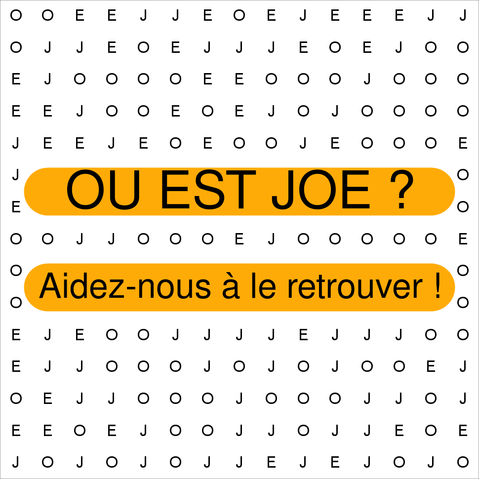 JOE