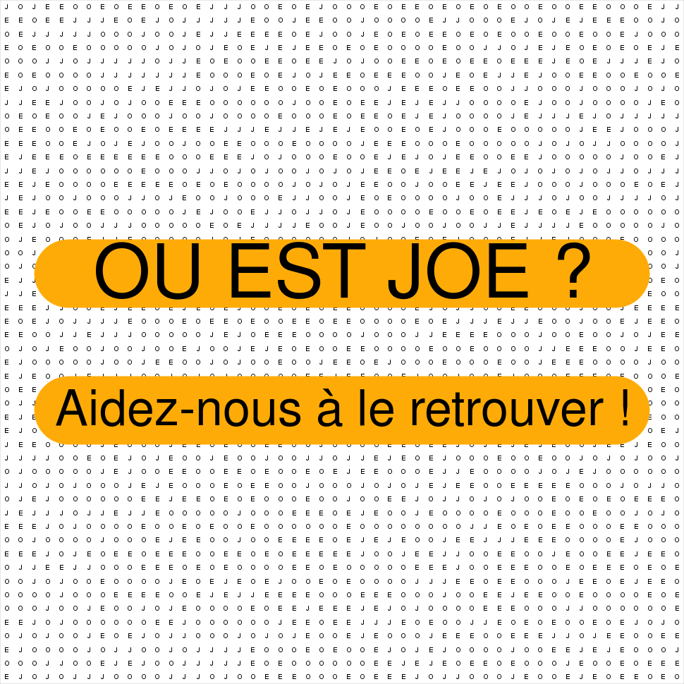 JOE