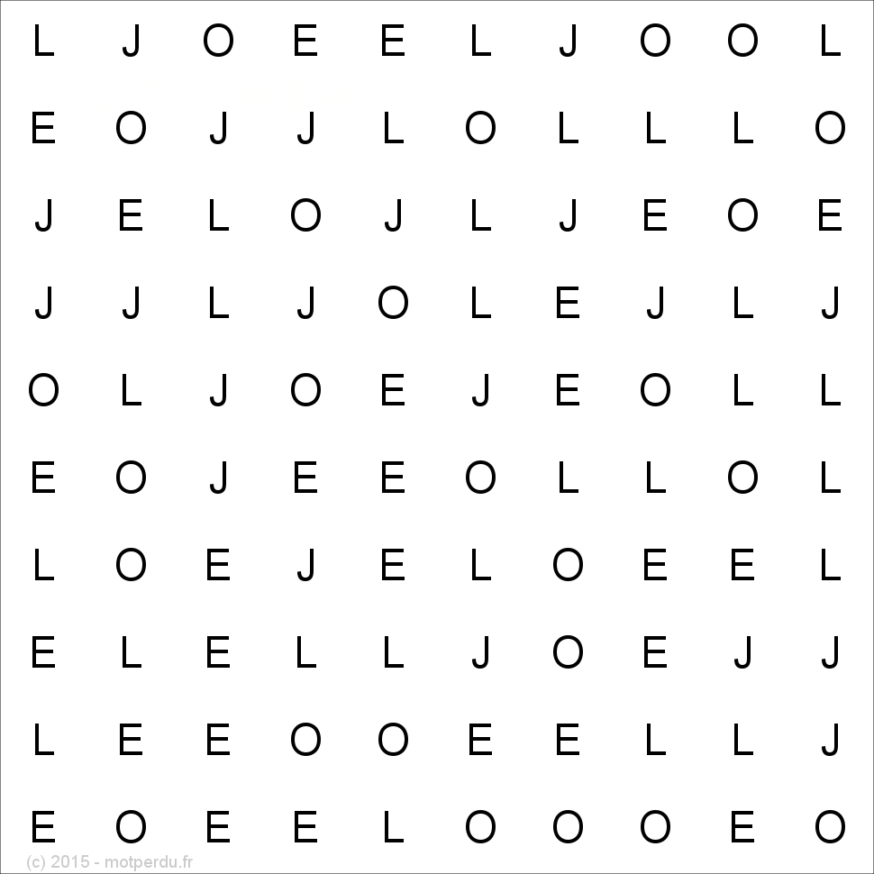 JOEL