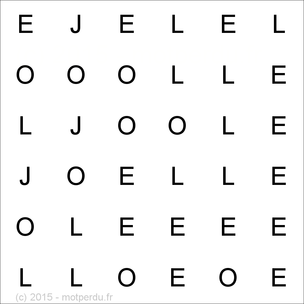 JOELLE