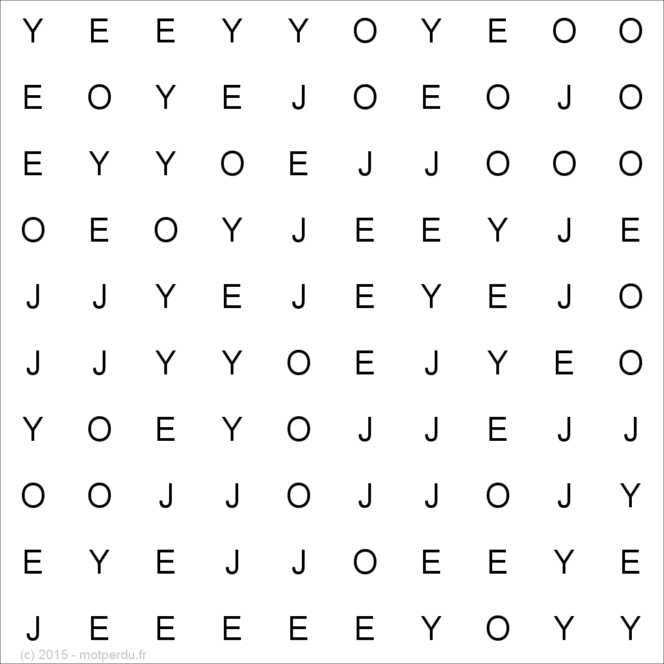 JOEY