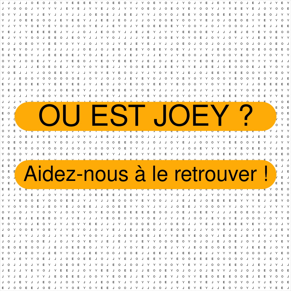 JOEY
