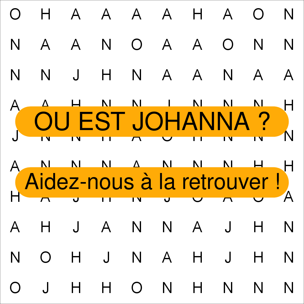 JOHANNA