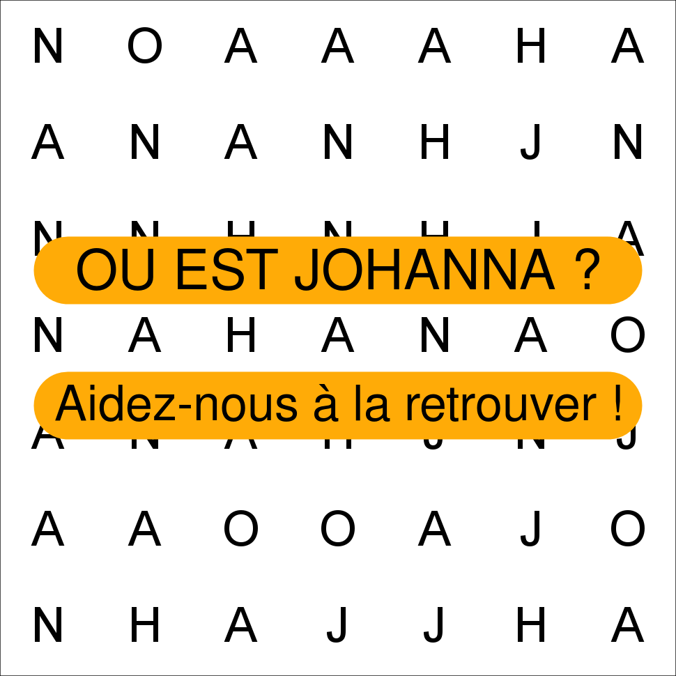 JOHANNA