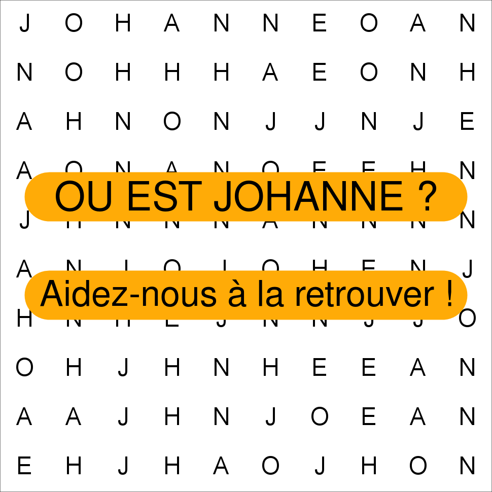 JOHANNE
