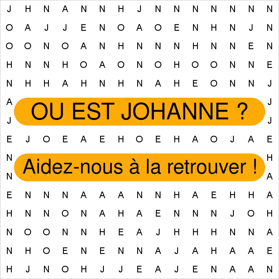 JOHANNE