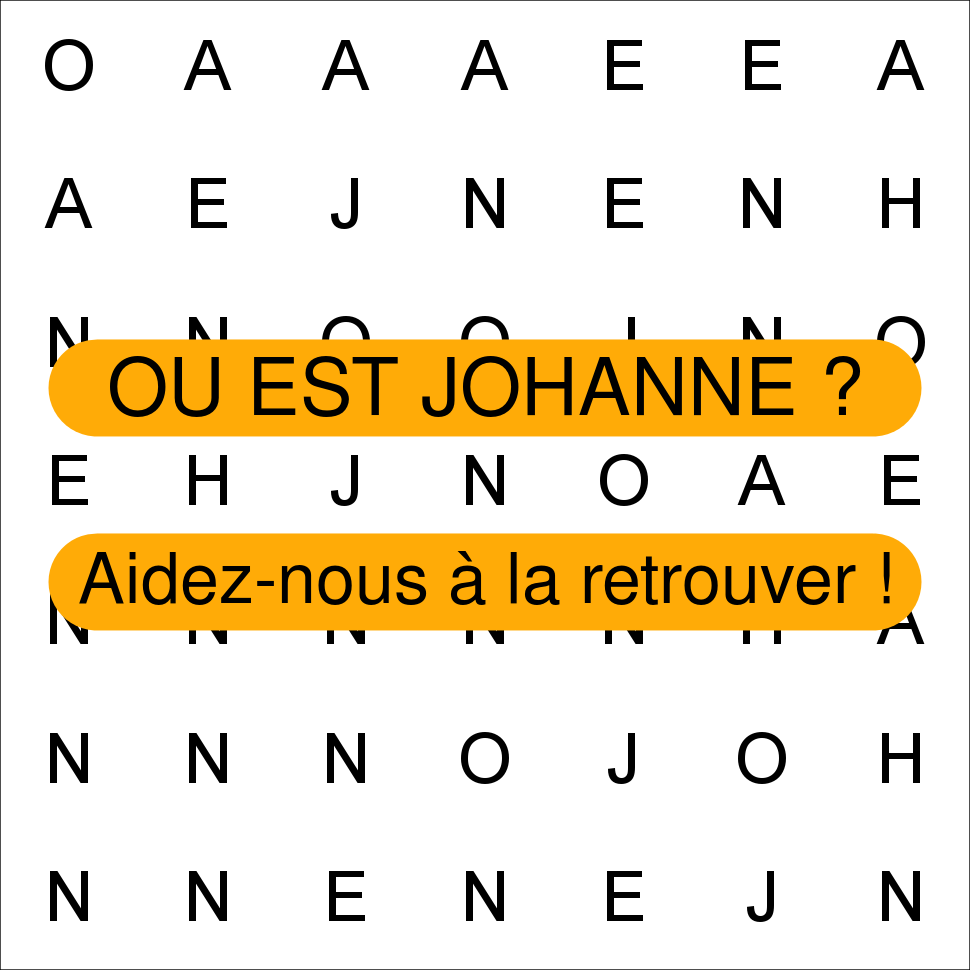 JOHANNE