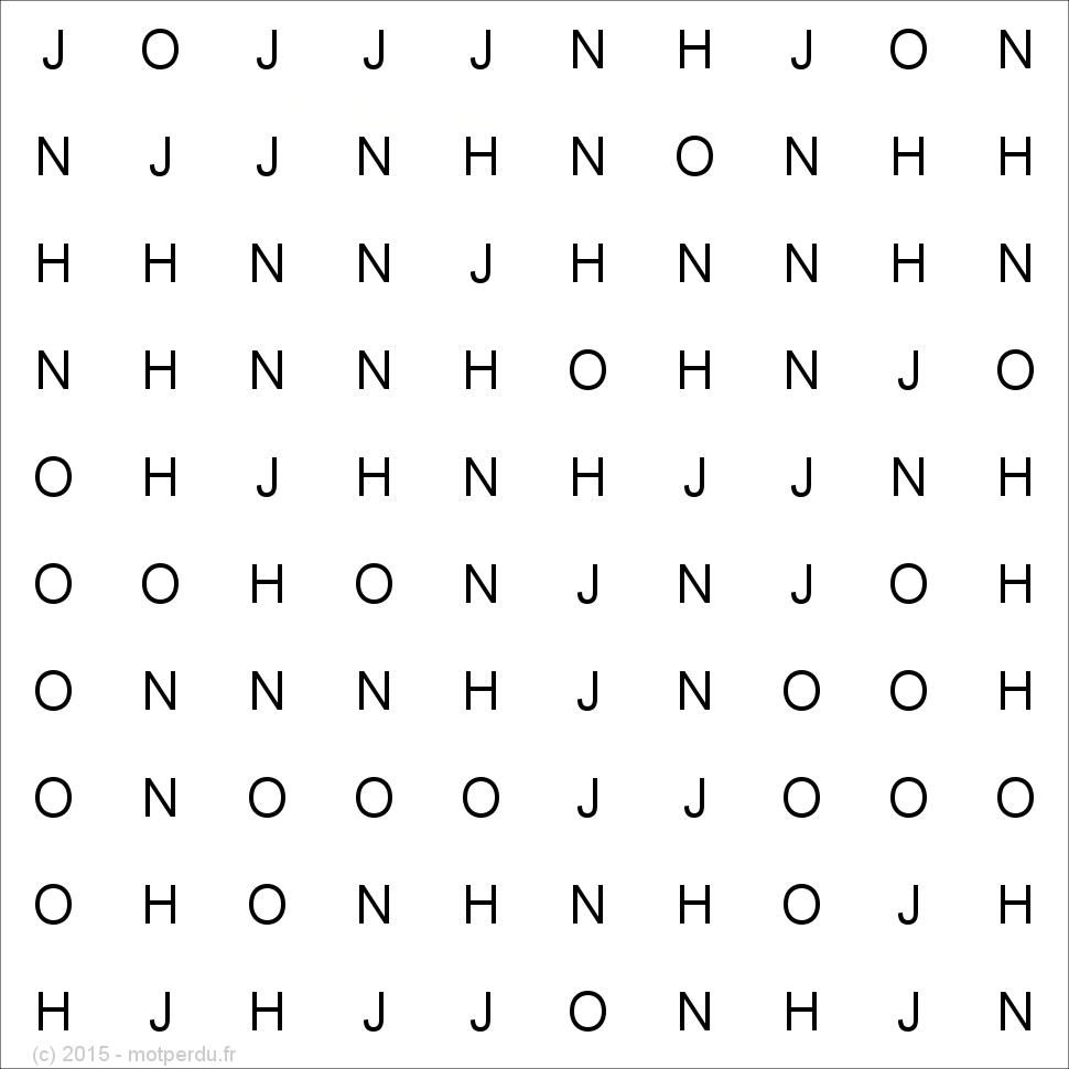 JOHN
