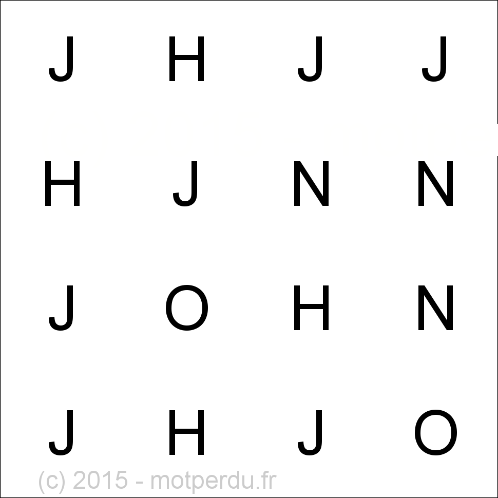 JOHN